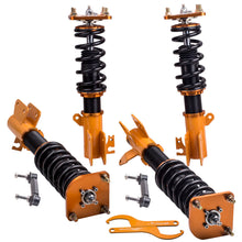 Laad de afbeelding in de galerijviewer, Schroefsets Ophanging Lowering Kit geschikt voor Mazda Protege 323 BJ 1999-2003 Adj. Damper