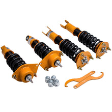 Laad de afbeelding in de galerijviewer, geschikt voor Mazda RX-8 RX8 2004-2011 Adj. Damper Schroefsets Lowering Ophanging Kit