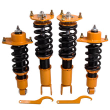 Laad de afbeelding in de galerijviewer, Coilover Coilovers Struts Kit compatible for Mazda RX-8 RX8 2004-2011 Spring Amortiguador