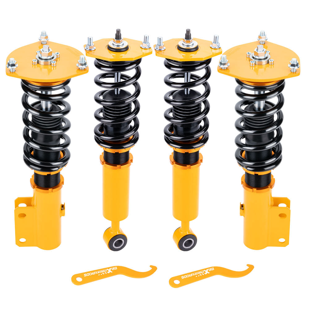geschikt voor Mitsubishi 3000GT geschikt voor AWD Schroefset Ophanging Kits Stealth 1991-1996 Golden Lowering Kit