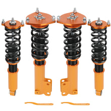 Laad de afbeelding in de galerijviewer, geschikt voor Mitsubishi Galant 1999 - 2003 Adjust Height Shock Absorber Lowering Kit Schroefsets