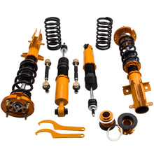Laad de afbeelding in de galerijviewer, 24 Maneras Ajustable Amortiguador Kit de suspensión compatible for Ford Mustang 2005-2014