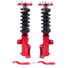 Laad de afbeelding in de galerijviewer, Amortiguadores Suspensión tuning delanteros compatible for Ford Mustang S197 2005-2014