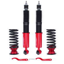 Laad de afbeelding in de galerijviewer, Coilovers/Suspensión roscada trasero compatible for Ford Mustang USA S197 2005-2014