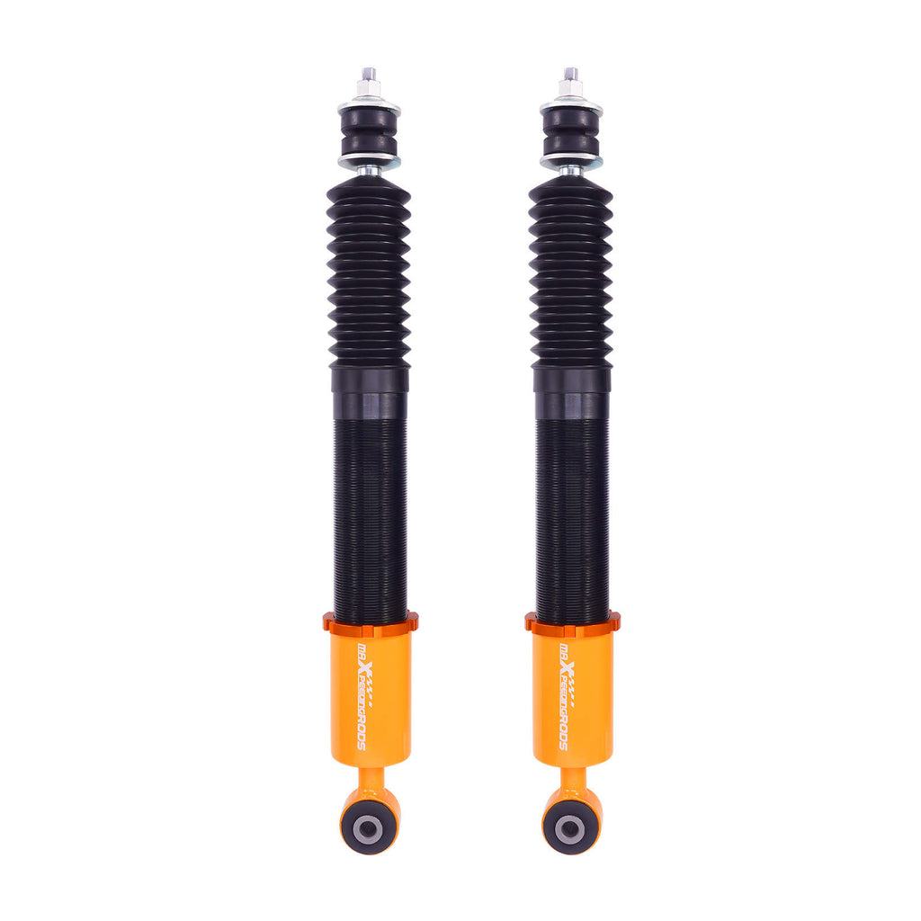 Coilovers Kits compatible for Ford Mustang GT 4.6L 4th 94-04 Adj. HeightMounts Shocks 1999