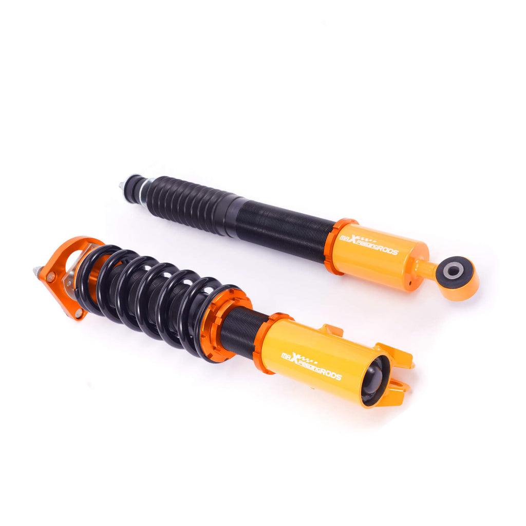 Coilovers Kits compatible for Ford Mustang GT 4.6L 4th 94-04 Adj. HeightMounts Shocks 1999