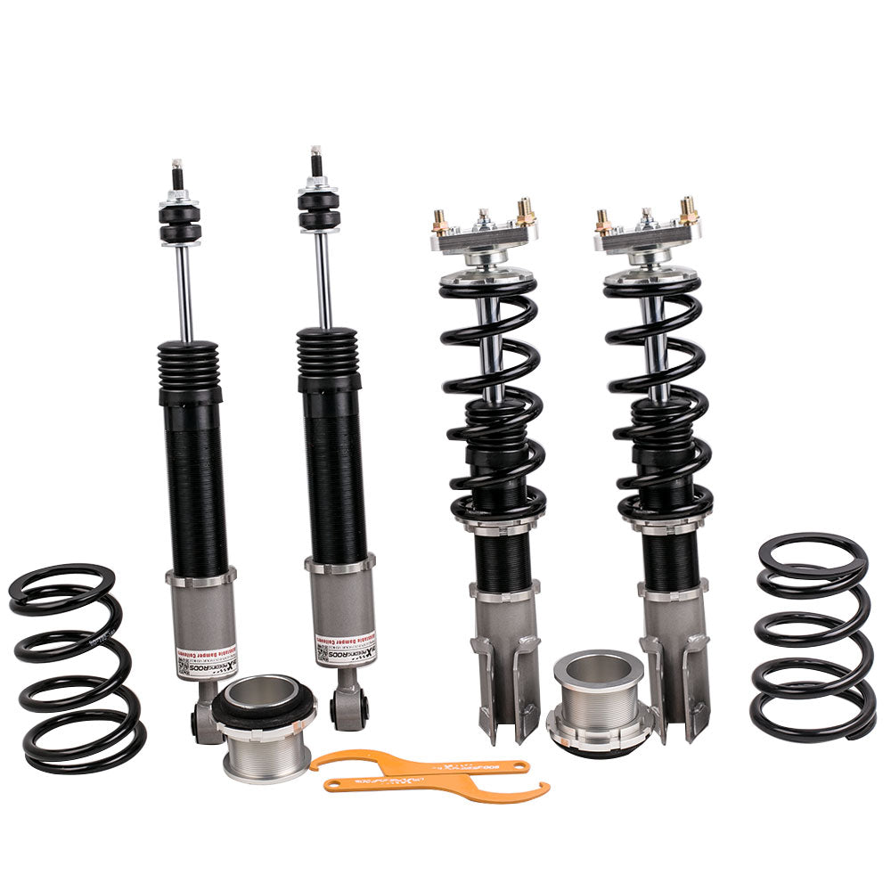 Gewindefahrwerk Sportfahrwerk compatible for Ford Mustang 4 SN-95 94-04 härteverstellbar