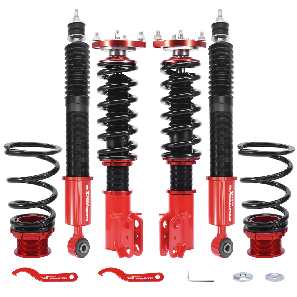 Schroefset Kit geschikt voor Ford Mustang 1994-2004 SN95 Ophanging Springs Shock