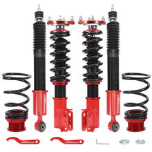 Laad de afbeelding in de galerijviewer, Schroefset Kit geschikt voor Ford Mustang 1994-2004 SN95 Ophanging Springs Shock