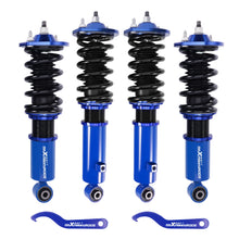 Laad de afbeelding in de galerijviewer, geschikt voor Mazda Miata MX5 1989 - 2005 NA Shock Absorber Coil Spring Strut Schroefsets Lowering Kit