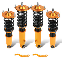 Laad de afbeelding in de galerijviewer, geschikt voor Mazda MX5 MK1 type NA year 1990-2005 adjustable Schroefset Ophanging Spring Lowering Kit