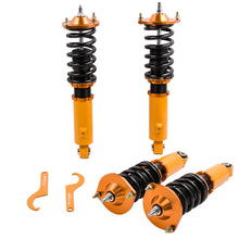 Laad de afbeelding in de galerijviewer, Resorte de suspensión Coilover ajustable compatible for MAZDA MX-5 II (NB) (01/1998-10/2005)