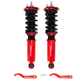 Achter Schroefsets/Threaded Suspension geschikt voor Mazda MX5 NA NB MX-5 I II 1989-2005