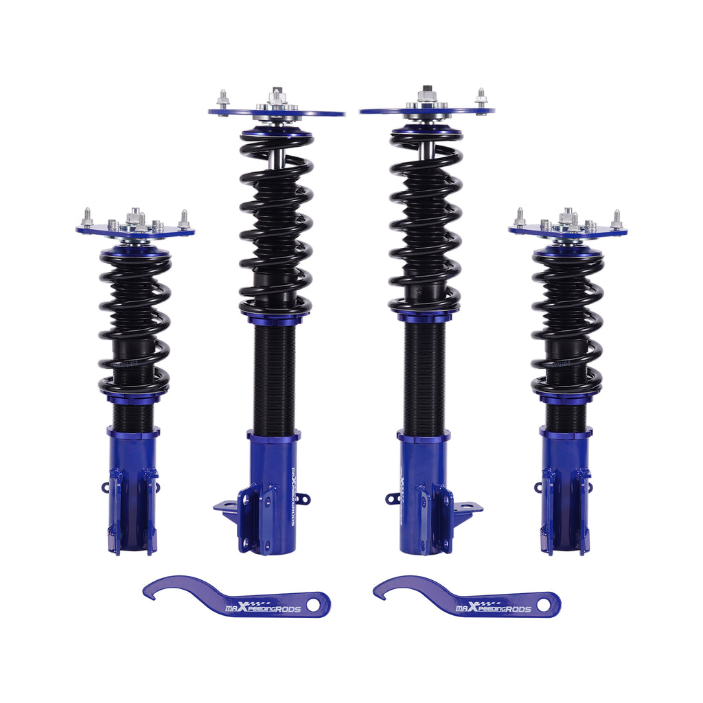 Schroefsets Coil Over Strut Shocks Ophanging geschikt voor Dodge Neon geschikt voor SRT-4 2.4L QZT 03-05 Lowering Kit