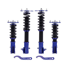 Laad de afbeelding in de galerijviewer, Schroefsets Coil Over Strut Shocks Ophanging geschikt voor Dodge Neon geschikt voor SRT-4 2.4L QZT 03-05 Lowering Kit