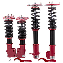 Laad de afbeelding in de galerijviewer, geschikt voor Chrysler Neon 02-05 en geschikt voor SRT-4 03-05 Complete Schroefsets Kits Adj. Damper Struts Lowering Kit