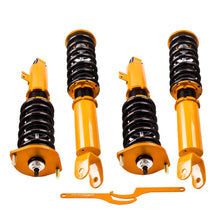 Laad de afbeelding in de galerijviewer, geschikt voor Nissan 90-96 300ZX Z32 Skyline Ophanging Kits Shocks Struts Schroefsets Lowering Kit