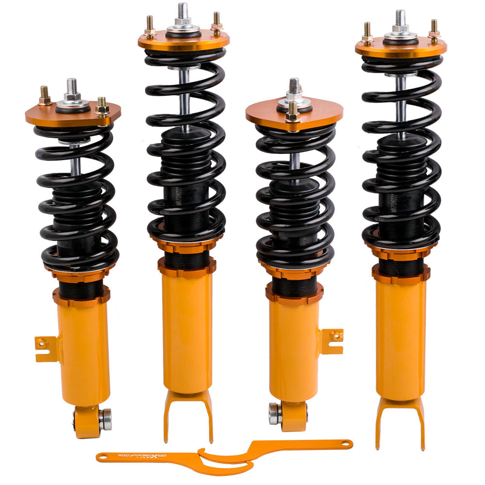 Amortiguadores compatible for Nissan 300ZX Fairlady Z Z32 90-96 Suspensión Struts Absorber