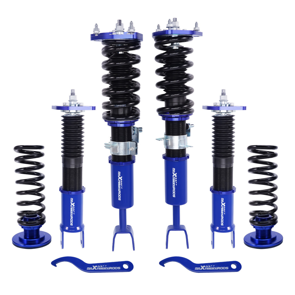 geschikt voor Nissan Fairlady Z 350Z Z33 geschikt voor Infiniti g35 non adj. High Performance Schroefset / Shock absorber Ophanging Kits