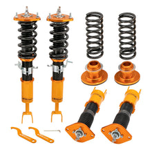 Laad de afbeelding in de galerijviewer, Schroefset Ophanging Spring Strut Kit geschikt voor Nissan 350Z Z33 2003 2004 2005 Lowering Kit
