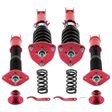 Laad de afbeelding in de galerijviewer, Schroefset suspension geschikt voor Nissan 350Z Z33 Coupe 2003-2008 geschikt voor Infiniti G35 2003-2007 RWD