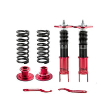 Laad de afbeelding in de galerijviewer, Achter SpringsShock Struts geschikt voor Nissan 350Z 2003-2008 (Z33) RWD Coil overs