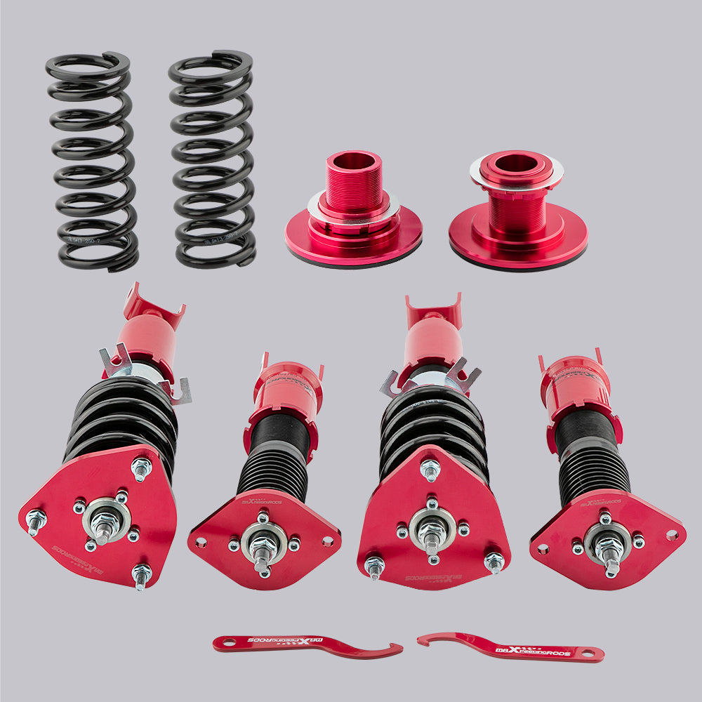 geschikt voor Nissan Infiniti G35 geschikt voor Nissan 350Z Z33 AMD Schroefset Ophanging Spring Strut Lowering Kit