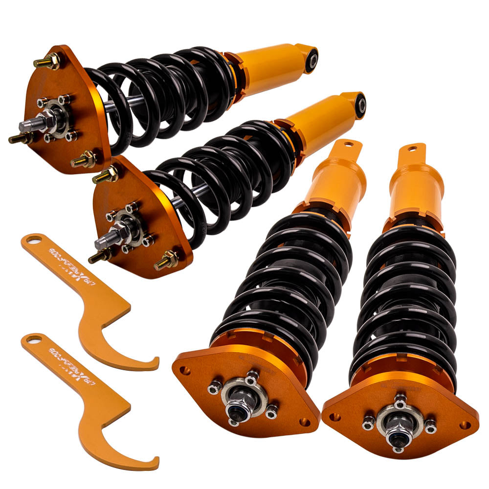 Kit de suspension Coilovers compatible for Nissan Fairlady Z 370Z Z34 2008 -