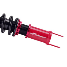 Laad de afbeelding in de galerijviewer, Coilovers Suspension 24 Way Adjustable Damper compatible for NISSAN 370Z Z34 compatible for INFINITI G37