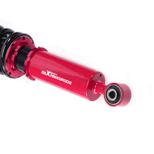Laad de afbeelding in de galerijviewer, Coilovers Suspension 24 Way Adjustable Damper compatible for NISSAN 370Z Z34 compatible for INFINITI G37