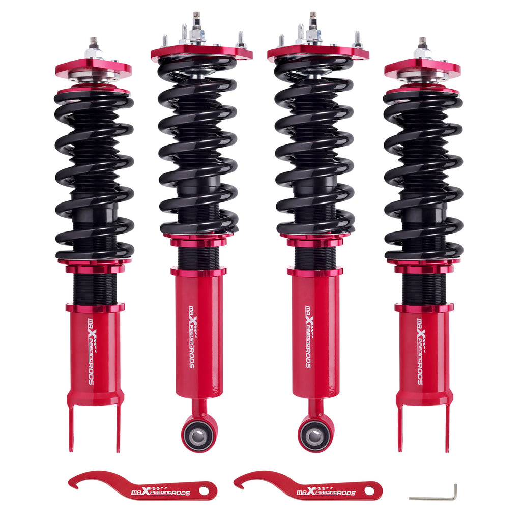 24-way adjustable Schroefset Ophanging geschikt voor Infiniti G37 Sedan 2009-2015 V36
