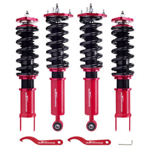 Laad de afbeelding in de galerijviewer, 24-way adjustable Schroefset Ophanging geschikt voor Infiniti G37 Sedan 2009-2015 V36