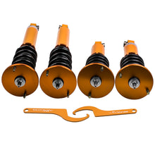 Laad de afbeelding in de galerijviewer, geschikt voor Nissan Skyline GTST R33 RB25DET RB25 Schroefset Schroefsets Shock Struts 1993-1997 Lowering Kit