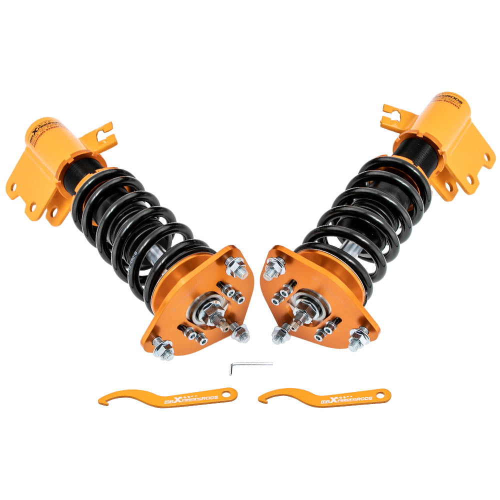 Voor Schroefsets Schroefset geschikt voor Nissan S13 Silvia S13 180SX 240SX Shock Coil Struts Lowering Kit