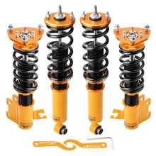 Laad de afbeelding in de galerijviewer, geschikt voor Nissan S13 Silvia Sileighty 180/200/240SX 1989 - 1994 Schroefsets Shock Absorber Ophanging Kits Lowering Kit
