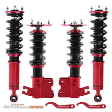 Laad de afbeelding in de galerijviewer, geschikt voor Nissan S13 200SX SR20 CA18DET Schroefsets Shock Spring Strut CoiloverLowering Kit