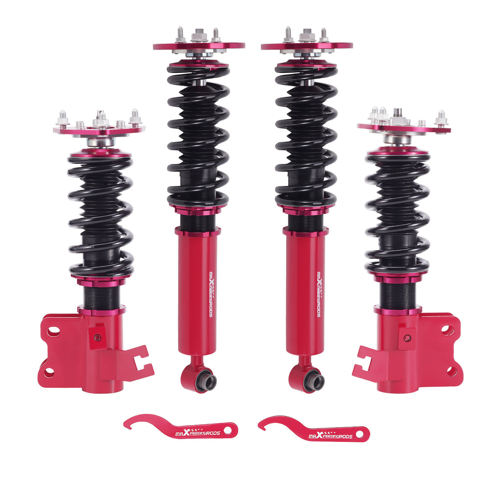 Combines Filetes Amortisseurs compatible for Nissan Silva S14 200sx 240sx 1994-1998