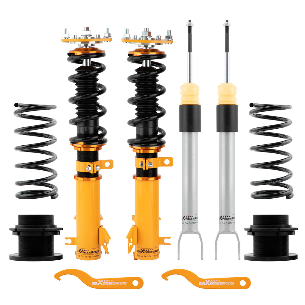 Schroefsets Ophanging Damper Kits geschikt voor Nissan Altima 2002-2006 Maxima 04-08 Shocks Lowering Kit