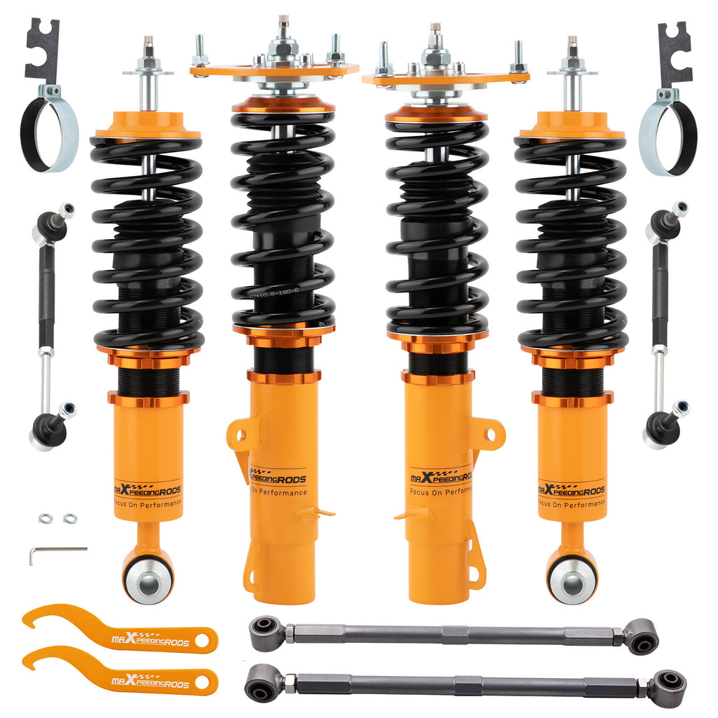 Schroefsets Camber Arms geschikt voor Mini Clubman R55 20072014 Cooper One Cooper SD