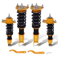 Laad de afbeelding in de galerijviewer, 24-Stufen Einstellbarer Dämpfer Gewindefahrwerk compatible for Mazda RX8 RX-8 2004-2011