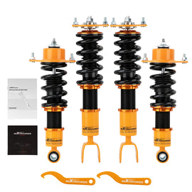 compatibel met Mazda RX8 1.3 2004-2011Height Adjustable ophanging...