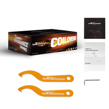 Load image into Gallery viewer, Coilovers Lowering Suspension Kit compatible for Mazda RX-8 RX8 2004-2011 Adj. Damper