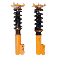 Laad de afbeelding in de galerijviewer, Compatible for Volvo S70 / C70 / V70 98-01 Adj. Damper Shock Absorbers Strut Coilovers Suspension Kits Lowering Kit
