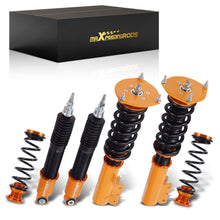 Laad de afbeelding in de galerijviewer, Compatible for Volvo S70 / C70 / V70 98-01 Adj. Damper Shock Absorbers Strut Coilovers Suspension Kits Lowering Kit