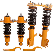 Laad de afbeelding in de galerijviewer, Schroefsets Ophanging Kit geschikt voor Scion tC 05-10 Adjustable Height Shock Absorbers Lowering Kit