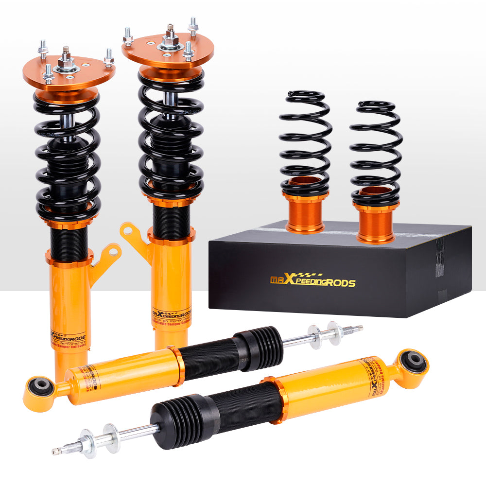 Height en Damper Adjustable Schroefset Ophanging Kit geschikt voor Skoda Octavia Third generation 2012-2019 Lowering Kit