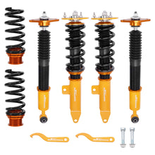 Laad de afbeelding in de galerijviewer, geschikt voor Dodge Charger 05-10 geschikt voor SRT-8 Schroefset Ophanging lowering Kits Adjustable Height Shocks Strut