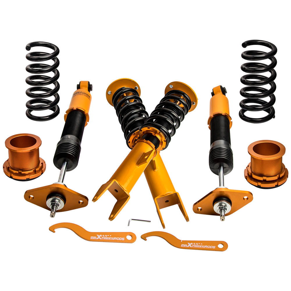 Schroefsets geschikt voor Chrysler 300C 2005-2010 geschikt voor Dodge Challenger 2009-2010 en geschikt voor SRT8 RWD Lowering Kit