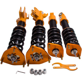 Schroefset Suspension Sport Suspension Damping Verstelbare geschikt voor Subaru Forester 2009-2013Verlaging