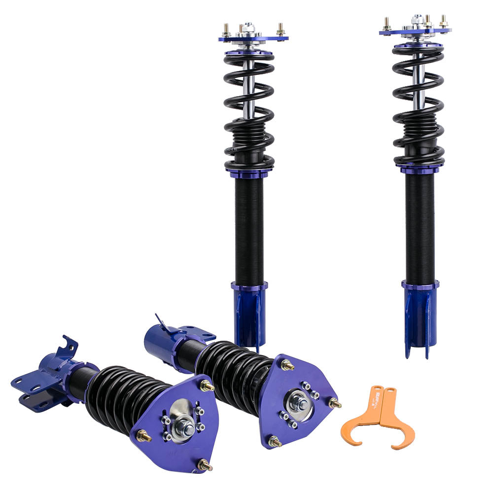 geschikt voor Subaru Impreza WRX GDB GDA Schroefsets Ophanging Shock Absorber Lowering Kit